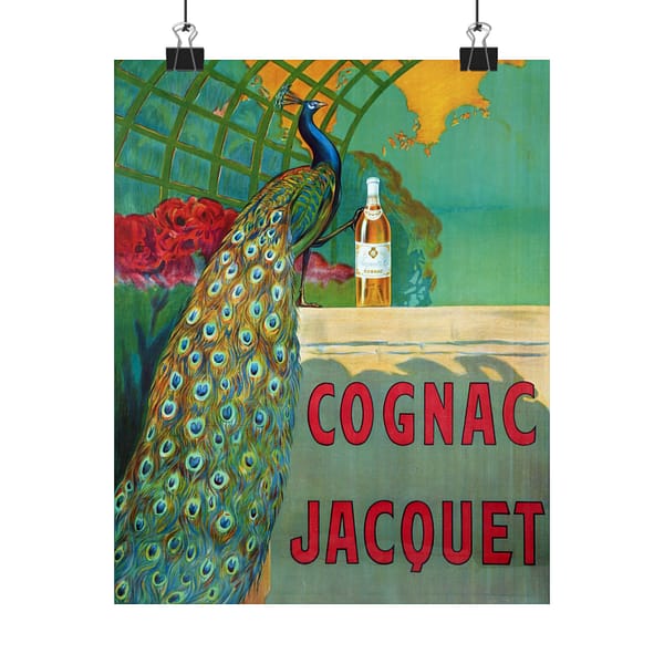 5067630068167568366_2048-1.jpeg Cognac Jacquet Peacock – Camille Bouchet – Art Nouveau Poster Print