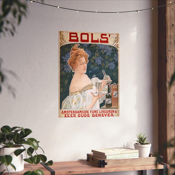 5383807086257356594_2048-1.jpeg Bols’ Amsterdamsche Fijne Likeuren – Henri Privat-Livemont (1901) – Art Nouveau Poster Print