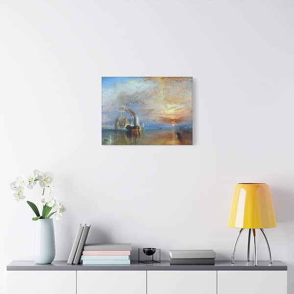 7022876595998982842_2048-1.jpeg The Fighting Temeraire – J.M.W. Turner (1839) – Classical Canvas Print