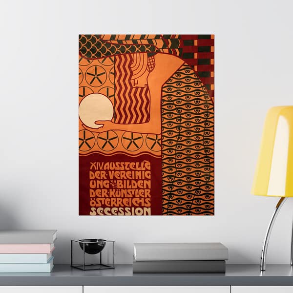 8034948077968133066_2048-1.jpeg 14th Vienna Secession Exhibition – Alfred Roller (1902) – Art Nouveau Poster Print
