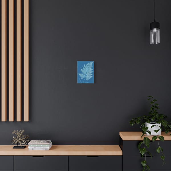 8686615272585277001_2048-1.jpeg New Zealand Cyanotype – Anna Atkins (c. 1853-54) – Botanical Canvas Print