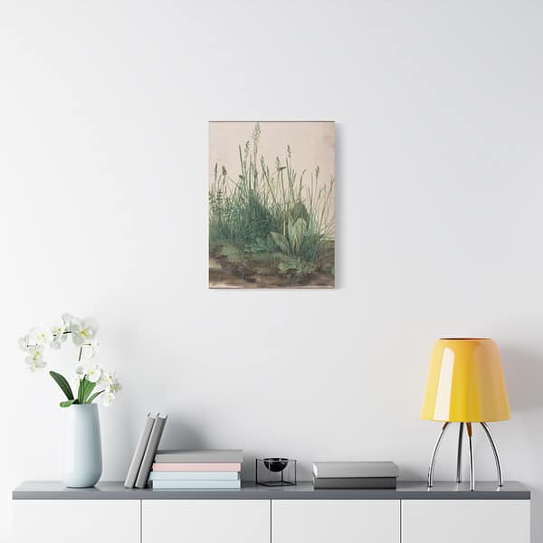 897705554858755279_2048-1.jpeg The Great Piece of Turf – Albrecht Dürer (1503) – Botanical Canvas Print