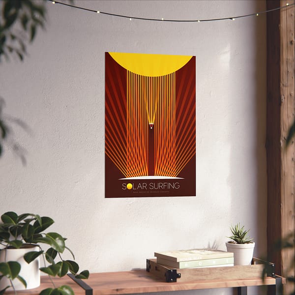 10012083130102083278_2048.jpeg Solar Surfing – NASA Innovative Advanced Concepts – Space Age Poster Print