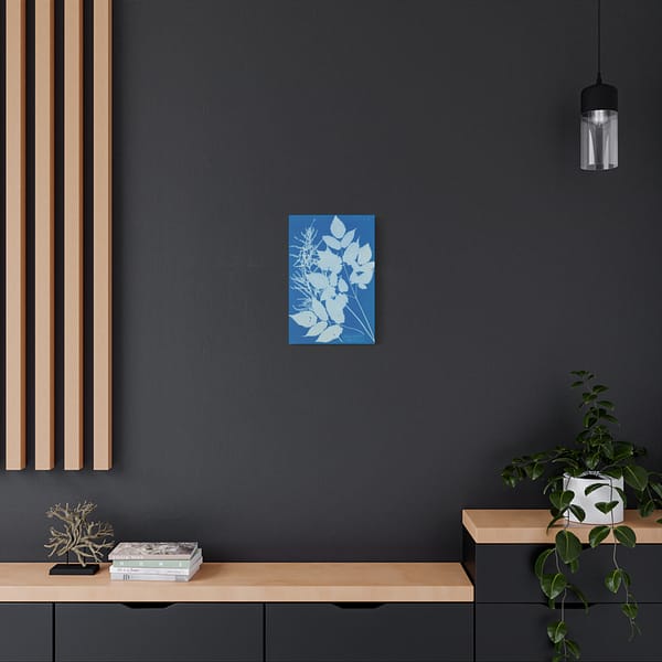 10359737533254152193_2048.jpeg Spiraea aruncus (Tyrol) Cyanotype – Anna Atkins (c. 1851-54) – Botanical Canvas Print