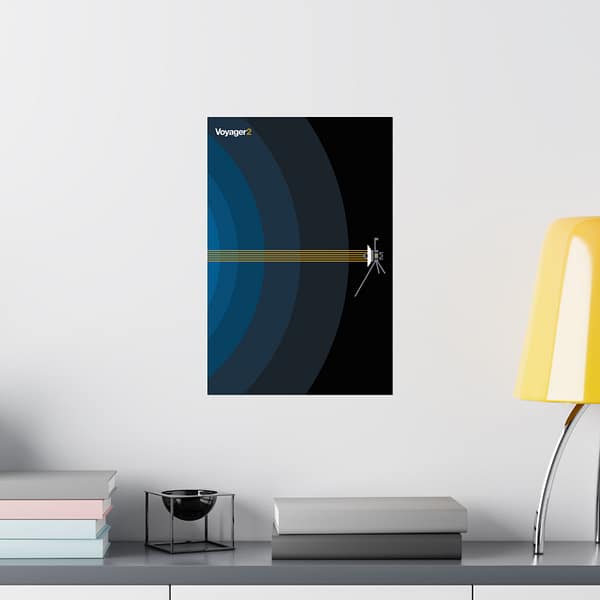 11508290897498938724_2048.jpeg Voyager 2 Probe – NASA – Space Age Poster Print