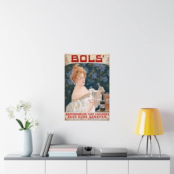 1177971735873178878_2048.jpeg Bols’ Amsterdamsche Fijne Likeuren – Henri Privat-Livemont (1901) – Art Nouveau Poster Print