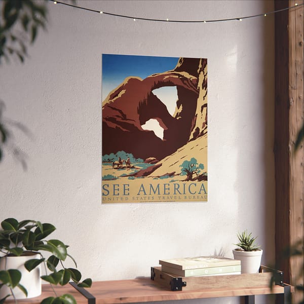 1314129511064094846_2048.jpeg See America, U.S. Travel Bureau – Works Progress Administration (c. 1930s) – Vintage Travel Poster Print