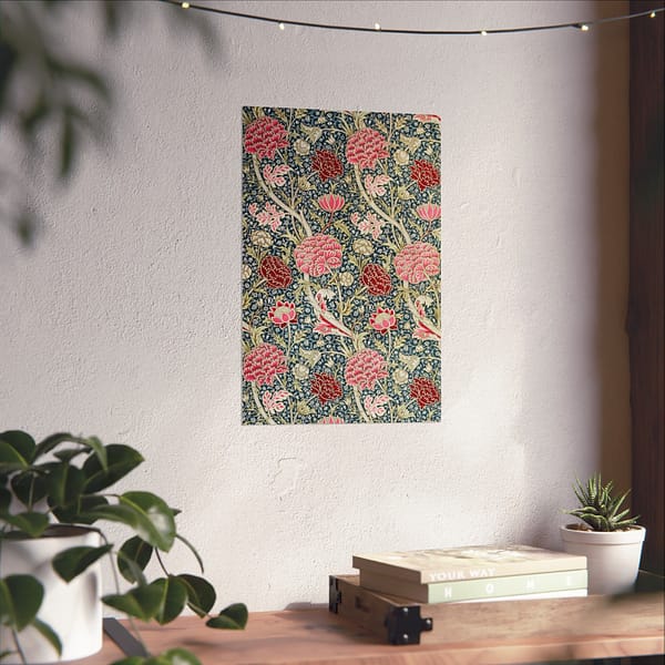 14008186867448676586_2048-1.jpeg Cray - William Morris (c. 1884) - Botanical Poster Print