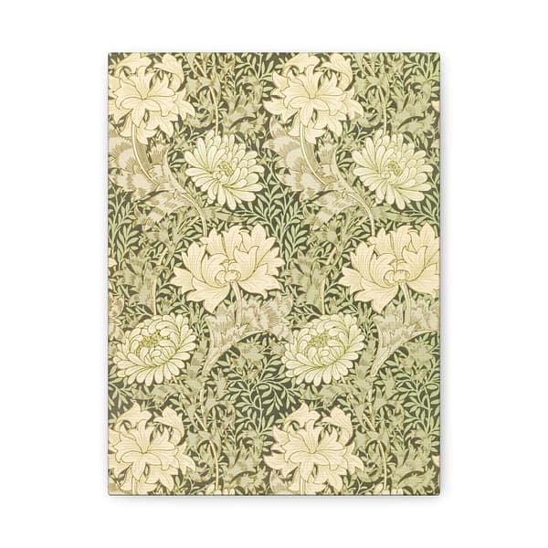 14346465777436388549_2048-1.jpeg Chrysanthemum - William Morris (1877) - Botanical Canvas Print