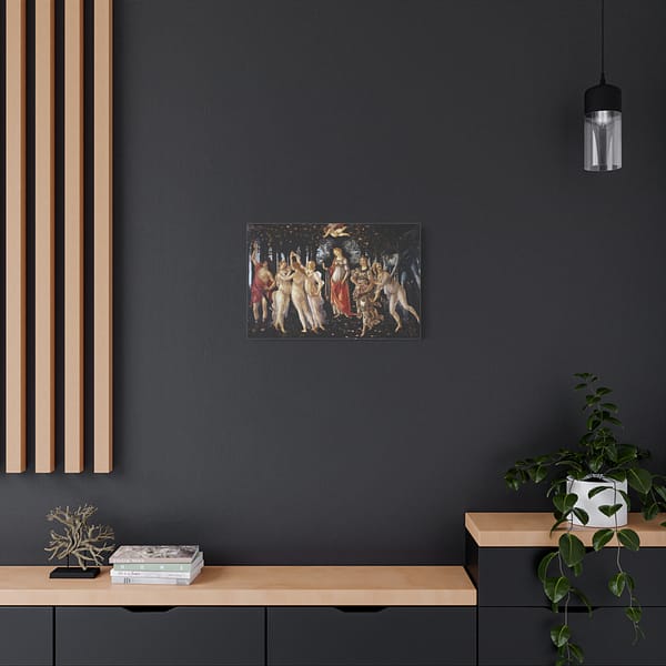 14422648737279368726_2048.jpeg Primavera – Sandro Botticelli (c. 1482) – Renaissance Canvas Print
