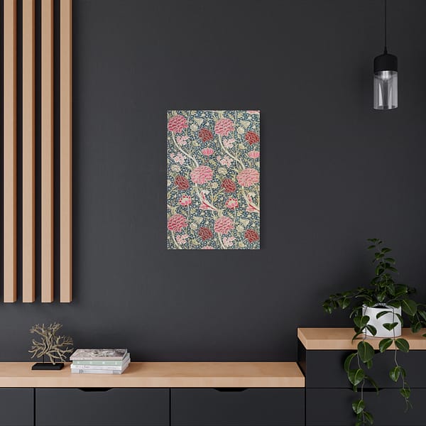 15917867813002154224_2048.jpeg Cray - William Morris (c. 1884) - Botanical Canvas Print