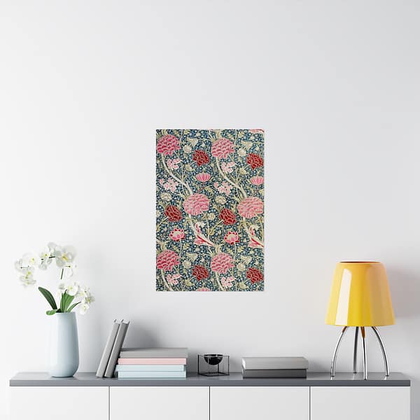 16784701390019736923_2048.jpeg Cray - William Morris (c. 1884) - Botanical Poster Print