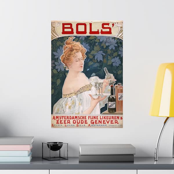 1860642906409678948_2048.jpeg Bols’ Amsterdamsche Fijne Likeuren – Henri Privat-Livemont (1901) – Art Nouveau Poster Print