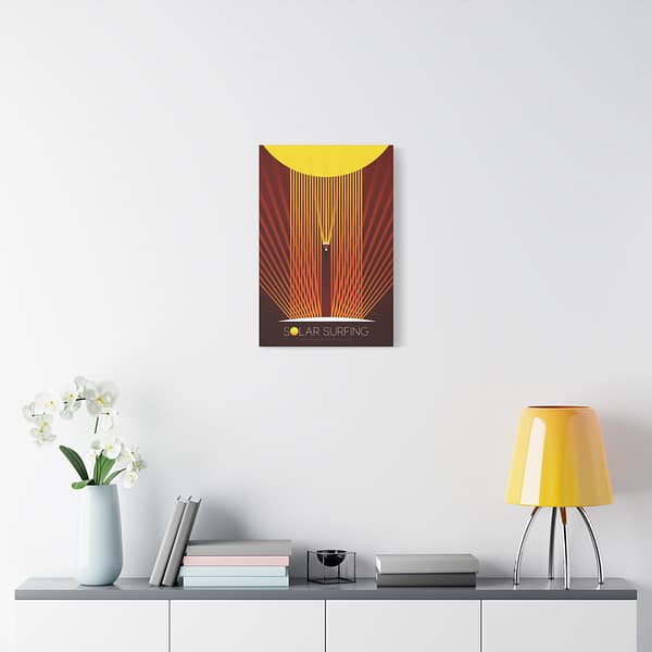 2064293449081018569_2048.jpeg Solar Surfing – NASA Innovative Advanced Concepts – Space Age Canvas Print
