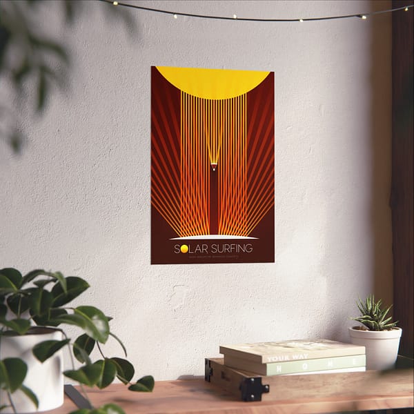 228295963479582051_2048.jpeg Solar Surfing – NASA Innovative Advanced Concepts – Space Age Poster Print