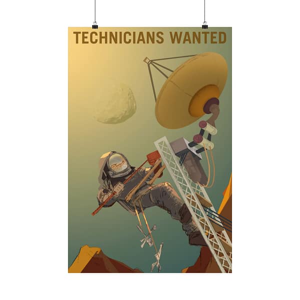 3475616304393208839_2048.jpeg Technicians Wanted – NASA Recruitment Ad – Space Age Poster Print
