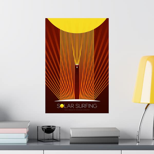 3490024721128991180_2048.jpeg Solar Surfing – NASA Innovative Advanced Concepts – Space Age Poster Print