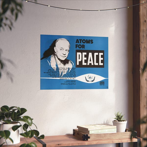 3702897154776723908_2048.jpeg Atoms for Peace – Free World Magazine (c. 1950s) – Atomic Age Poster Print