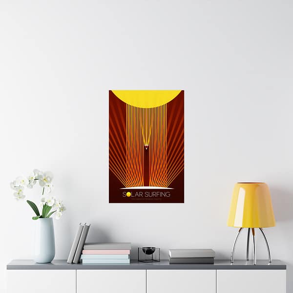 4179333192446124333_2048.jpeg Solar Surfing – NASA Innovative Advanced Concepts – Space Age Poster Print