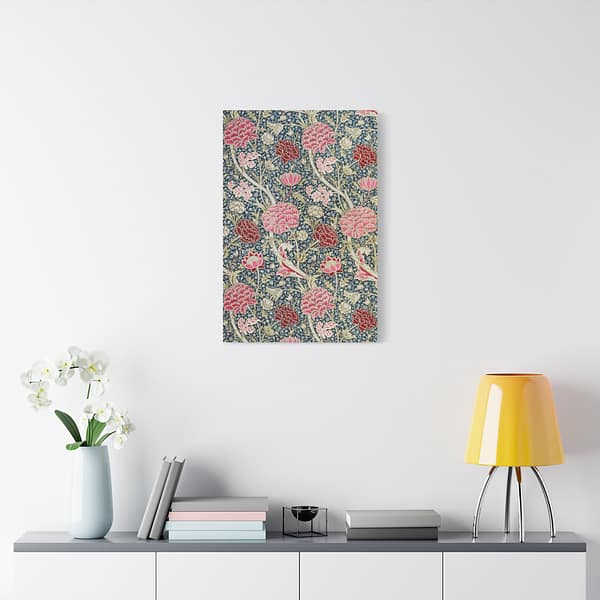 4607578856891427103_2048.jpeg Cray - William Morris (c. 1884) - Botanical Canvas Print