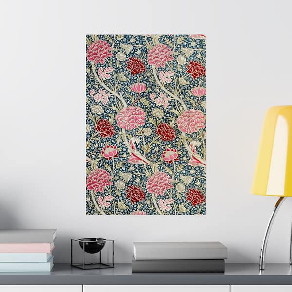 4663296669855192359_2048-1.jpeg Cray - William Morris (c. 1884) - Botanical Poster Print