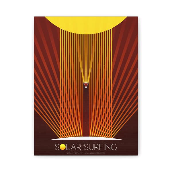 6308795726619057491_2048.jpeg Solar Surfing – NASA Innovative Advanced Concepts – Space Age Canvas Print