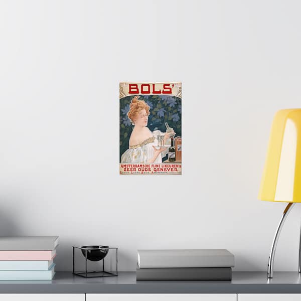 7183050837819106975_2048.jpeg Bols’ Amsterdamsche Fijne Likeuren – Henri Privat-Livemont (1901) – Art Nouveau Poster Print