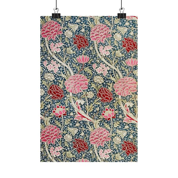 7450870368660992756_2048-1.jpeg Cray - William Morris (c. 1884) - Botanical Poster Print