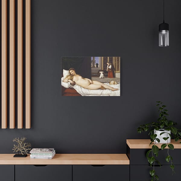 7620660500454560482_2048.jpeg Venus of Urbino – Titian (1538) – Renaissance Canvas Print