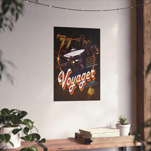 9013872483849671665_2048.jpeg Voyager ‘77 – NASA Disco-themed Art – Space Age Poster Print
