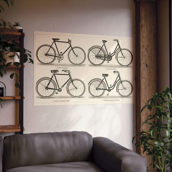 9791211878706571959_2048-1.jpeg Fahrräder I - Bicycle Designs from Meyers Konversations-Lexikon (1894)